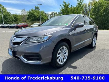2018 Acura RDX Fredericksburg VA