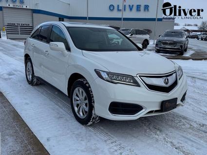 2018 Acura RDX Plymouth IN