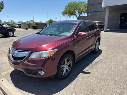 2013 Acura RDX Albuquerque NM