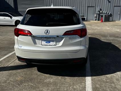2013 Acura RDX Daytona Beach FL