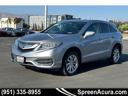 2018 Acura RDX Riverside CA