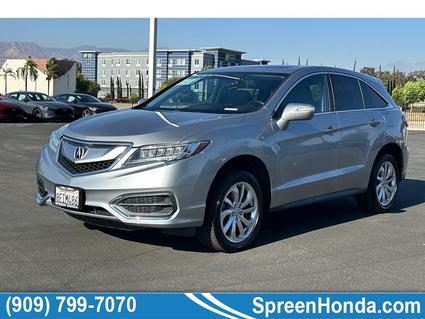 2018 Acura RDX Loma Linda CA