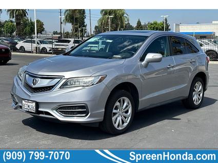 2018 Acura RDX Loma Linda CA