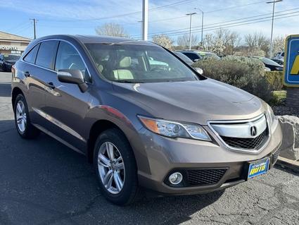 2013 Acura RDX Saint George UT