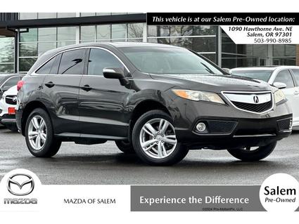 2014 Acura RDX Salem OR
