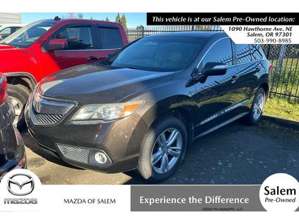 2014 Acura RDX Salem OR