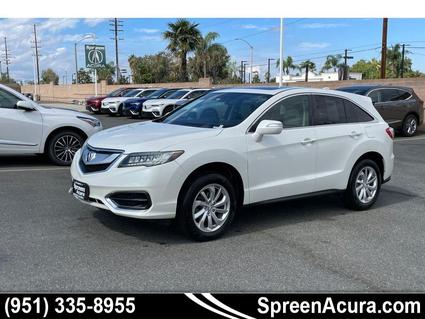 2017 Acura RDX Riverside CA
