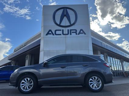 2018 Acura RDX Albuquerque NM