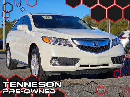 2015 Acura RDX Tifton GA