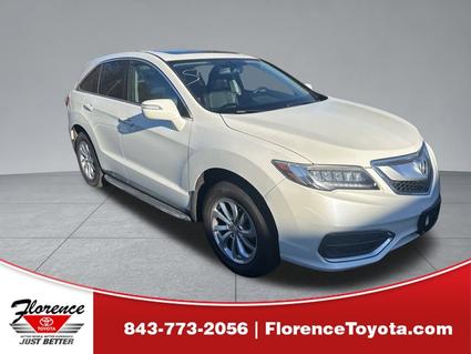 2018 Acura RDX Florence SC