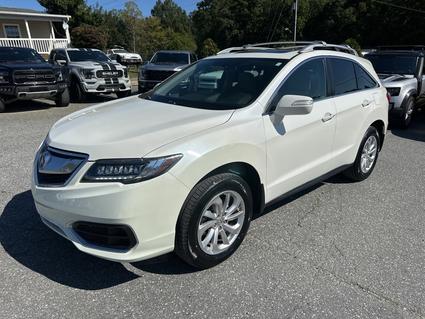 2018 Acura RDX Greensboro NC