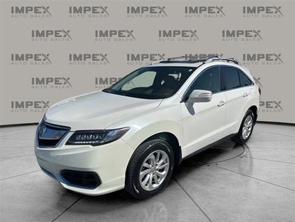 2018 Acura RDX Greensboro NC