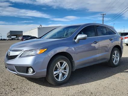 2013 Acura RDX Santa Fe NM