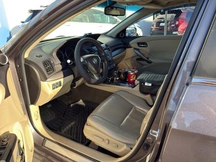 2013 Acura RDX Johnson City TN