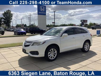 2018 Acura RDX Baton Rouge LA