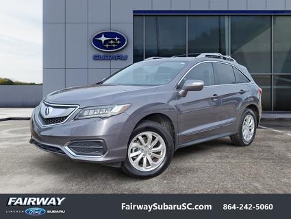 2017 Acura RDX Greenville SC