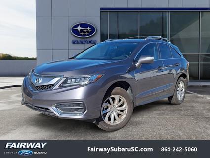2017 Acura RDX Greenville SC