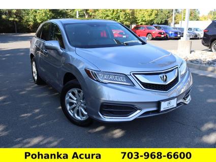 2017 Acura RDX Chantilly VA