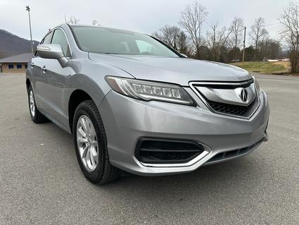 2018 Acura RDX Big Stone Gap VA