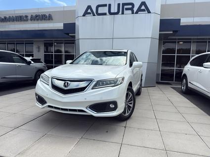 2016 Acura RDX Charleston SC