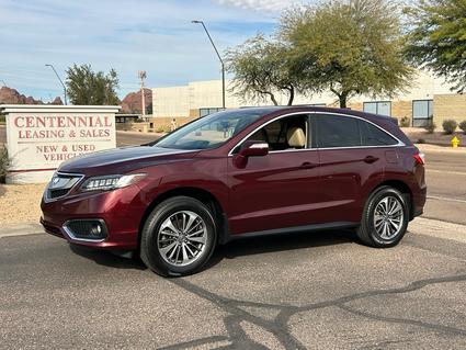 2018 Acura RDX Phoenix AZ