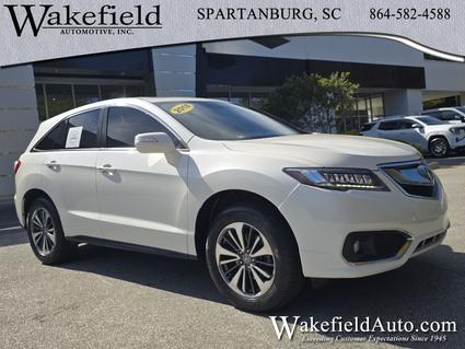 2018 Acura RDX Spartanburg SC