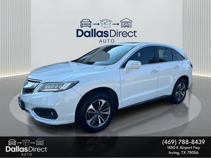 2017 Acura RDX Irving TX