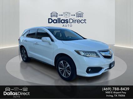2017 Acura RDX Irving TX