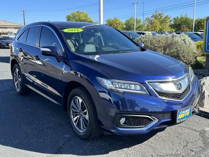 2016 Acura RDX Saint George UT