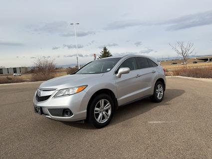 2014 Acura RDX Dacono CO
