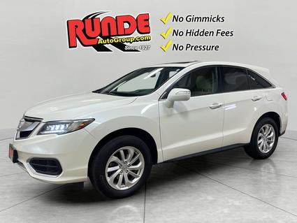 2016 Acura RDX Hazel Green WI