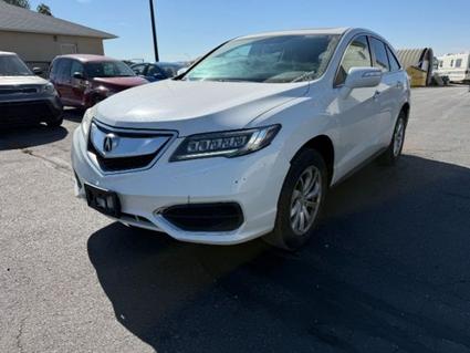 2016 Acura RDX Idaho Falls ID