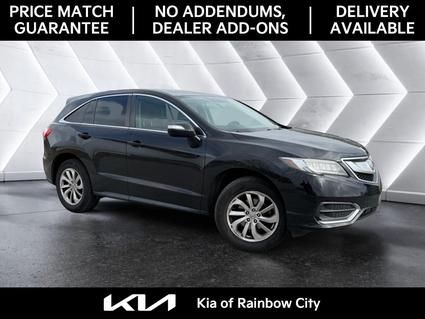 2018 Acura RDX Rainbow City AL