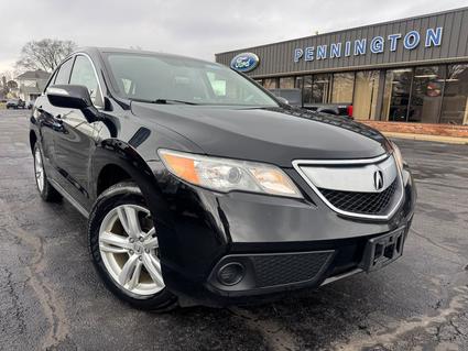 2013 Acura RDX Centralia IL