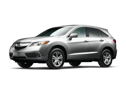 2013 Acura RDX Liberty Lake WA