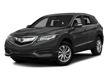 2016 Acura RDX Coeur d'Alene ID