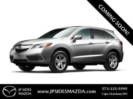 2014 Acura RDX Cape Girardeau MO