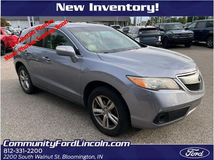 2014 Acura RDX Bloomington IN