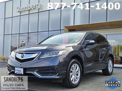 2016 Acura RDX Lynnwood WA
