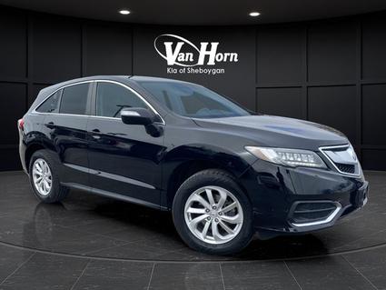 2016 Acura RDX Sheboygan WI