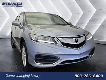 2016 Acura RDX Columbia SC