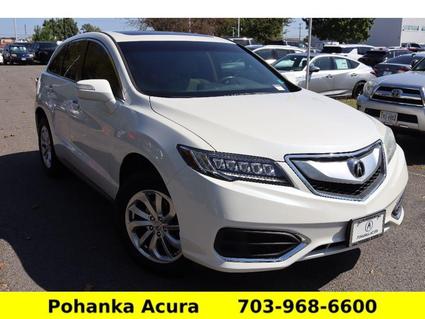2017 Acura RDX Chantilly VA