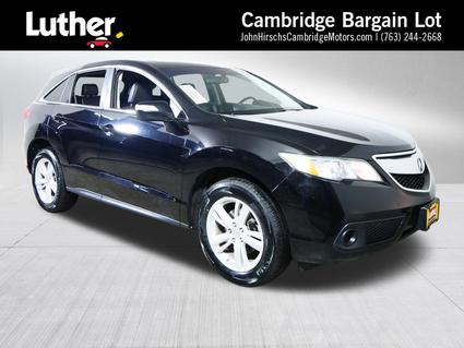 2015 Acura RDX Cambridge MN
