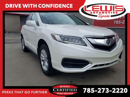 2016 Acura RDX Topeka KS