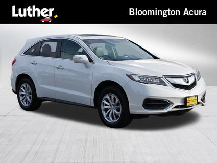 2017 Acura RDX Minneapolis MN