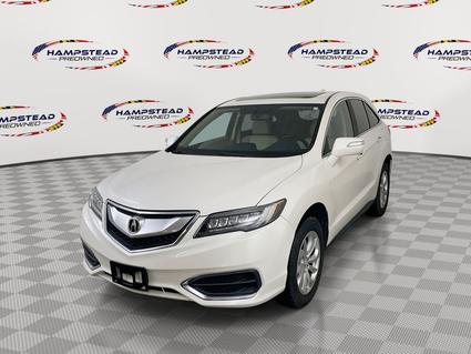 2017 Acura RDX Hampstead MD
