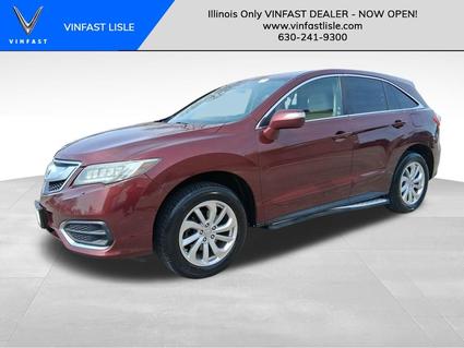 2016 Acura RDX Lisle IL