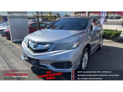 2016 Acura RDX New Britain CT