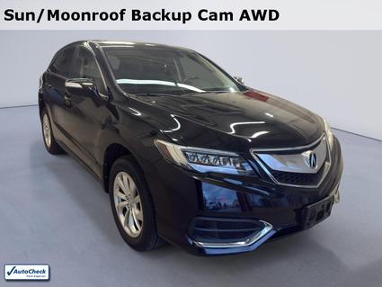 2016 Acura RDX Brunswick OH