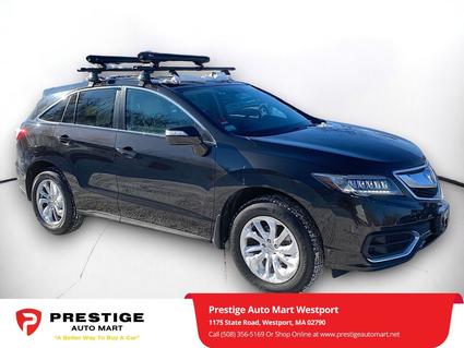 2017 Acura RDX Westport MA